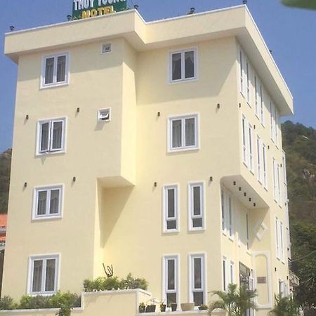Khach San Thuy Young Hotel Vung Tau Exterior photo