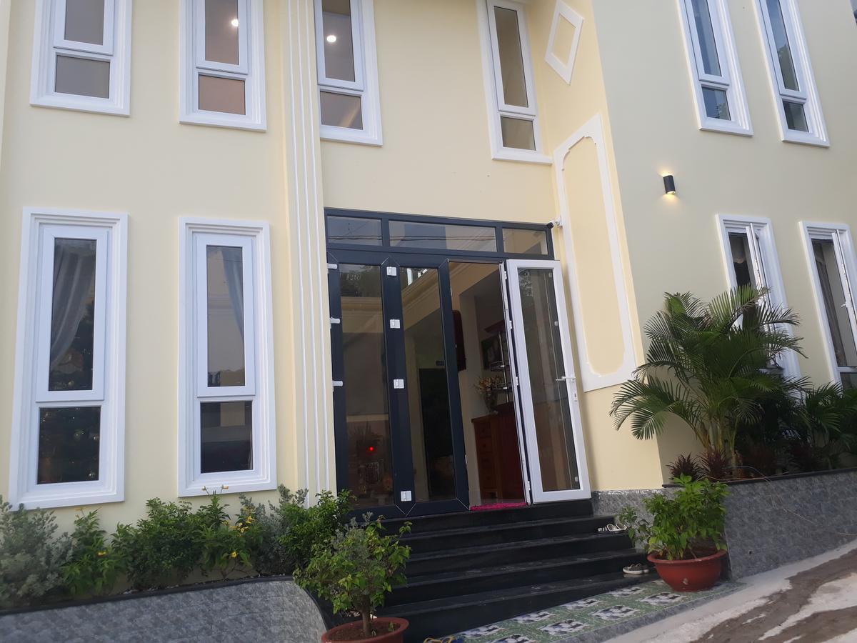 Khach San Thuy Young Hotel Vung Tau Exterior photo