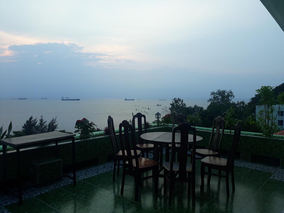 Khach San Thuy Young Hotel Vung Tau Exterior photo