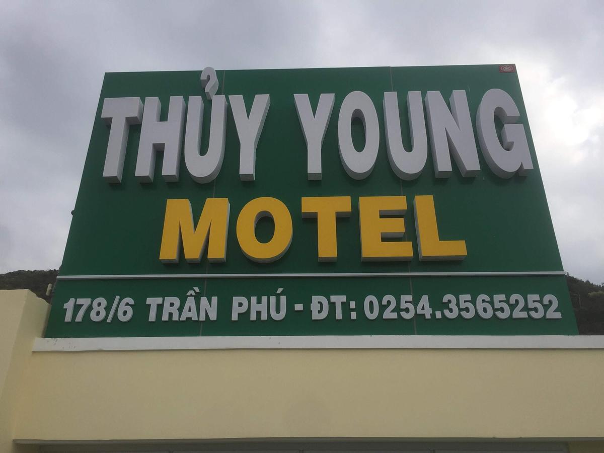 Khach San Thuy Young Hotel Vung Tau Exterior photo