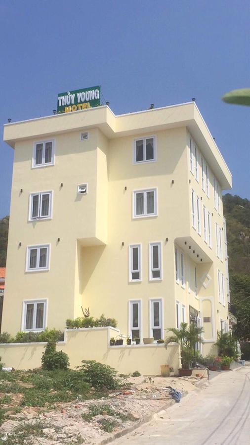 Khach San Thuy Young Hotel Vung Tau Exterior photo