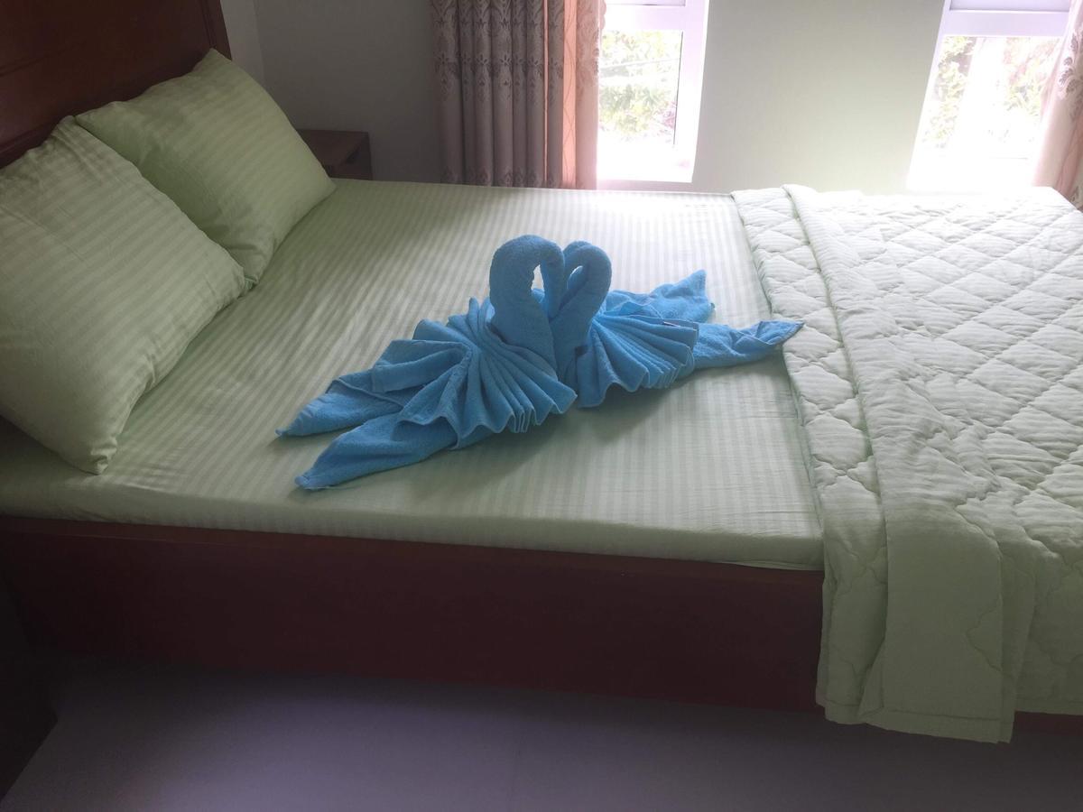 Khach San Thuy Young Hotel Vung Tau Exterior photo