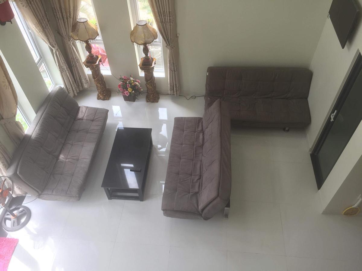 Khach San Thuy Young Hotel Vung Tau Exterior photo