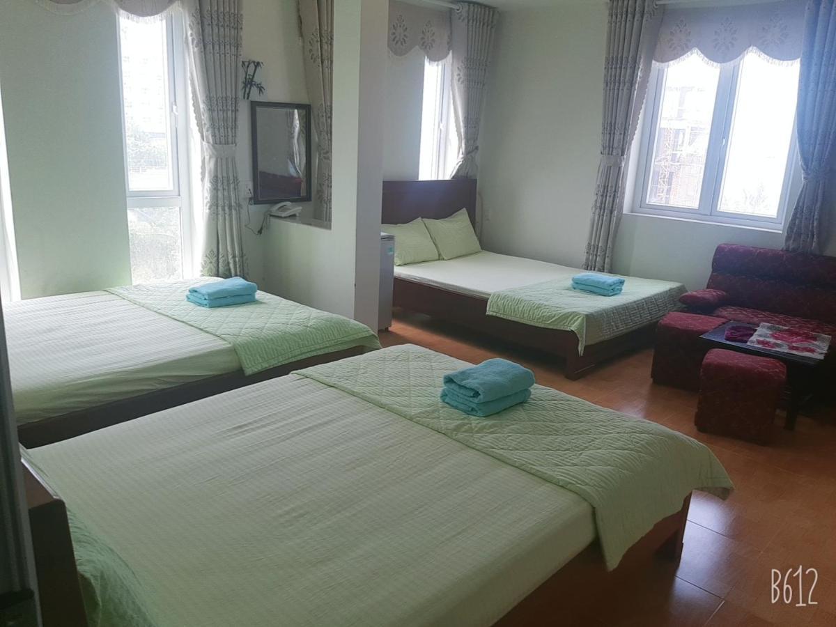 Khach San Thuy Young Hotel Vung Tau Exterior photo