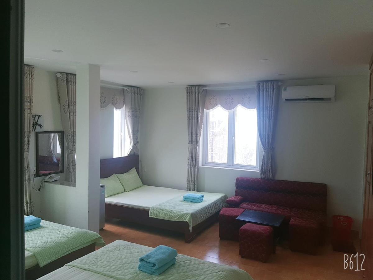 Khach San Thuy Young Hotel Vung Tau Exterior photo